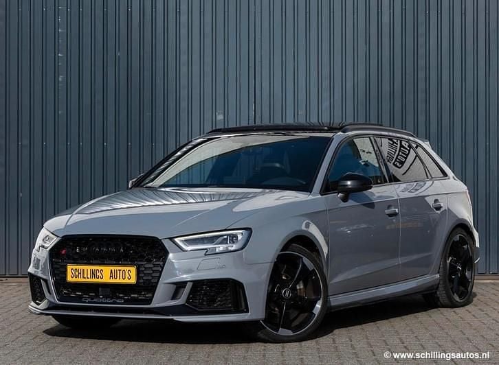 Gebruikt 2019 Audi RS3 Sedan | € 45.000 (Goede deal) - Afbeelding 1/4