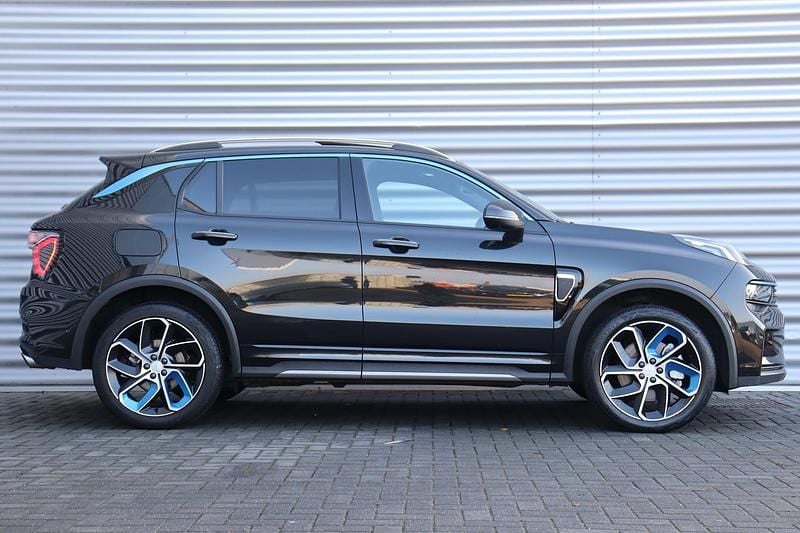 Occasion Lynk & Co 01 2024 Zwart SUV