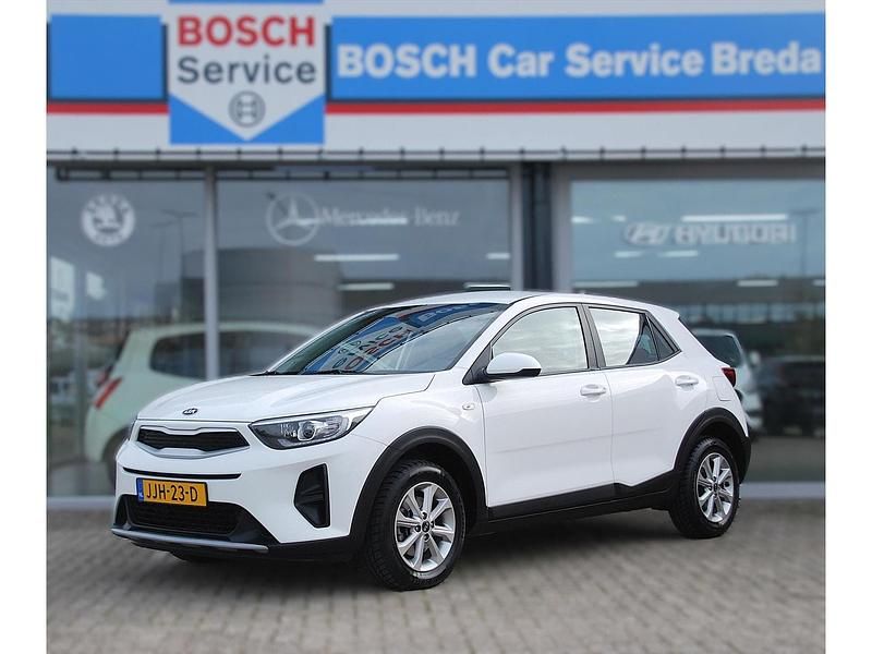Occasion Kia Stonic Comfort 83 PK (61 kW) 2020 Wit SUV