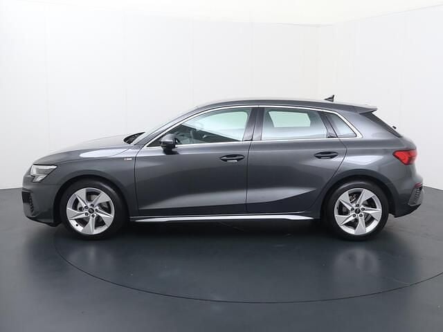 Occasion Audi A3 Sportback 110 PK (80 kW) 2023 Grijs Hatchback
