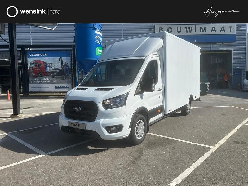 Occasion Ford Transit Trend 2024 Wit Van
