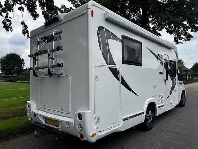 Occasion Citroën C4 Shine 2015 Paars MPV