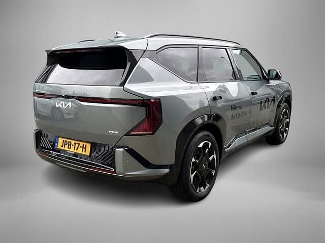 Occasion Kia EV5 GT 160 kW (218 PK) 2025 Groen metallic SUV