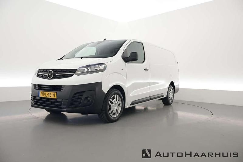 Occasion Opel Vivaro Edition 145 PK (106 kW) 2022 Wit MPV