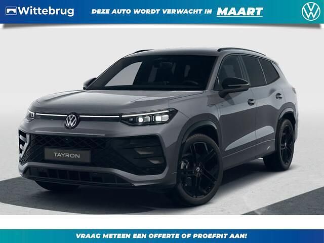 Nieuw VW Tayron R-line Edition 204 PK (150 kW) 2026 Grijs SUV