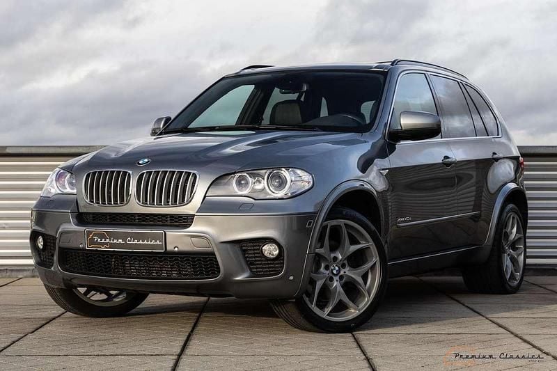 Occasion BMW X5 Comfort Edition 306 PK (225 kW) 2011 Grijs SUV