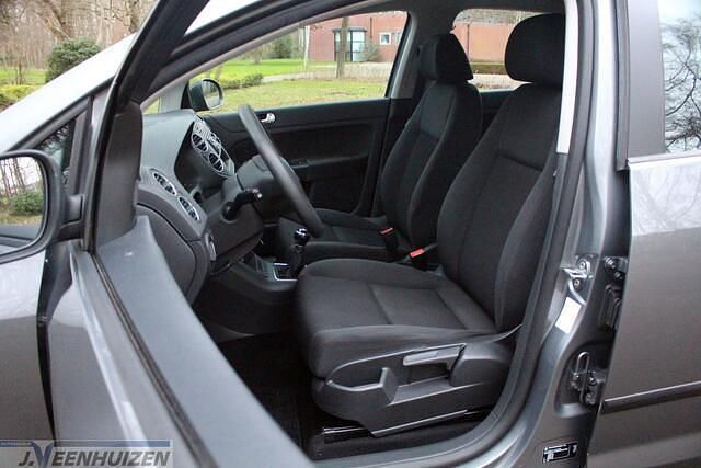Occasion VW Golf Plus Cross Trendline 105 PK (77 kW) 2011 Grijs MPV
