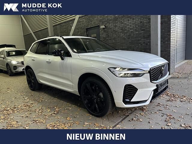 Grijs Nieuw 2025 Volvo XC60 Plus SUV | € 61.700 - Afbeelding 1/4
