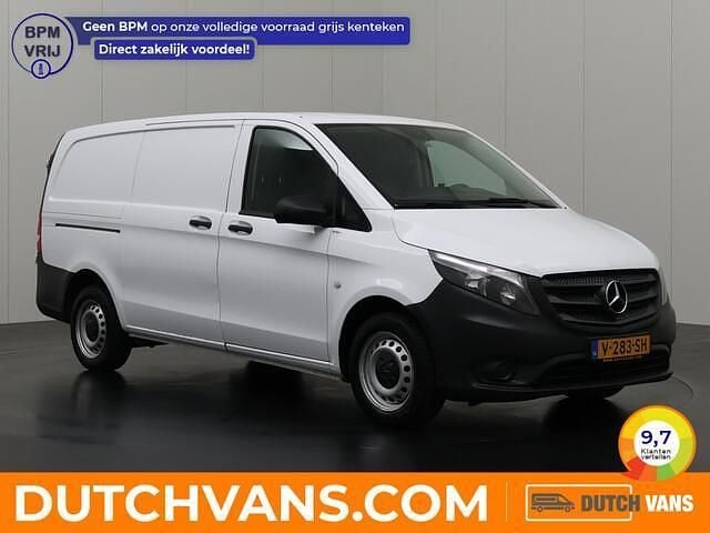 Occasion Mercedes Vito 136 PK (100 kW) 2018 Wit Van