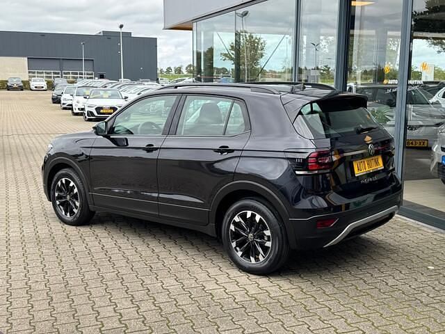 Occasion VW T-Cross Business 110 PK (80 kW) 2021 Zwart SUV