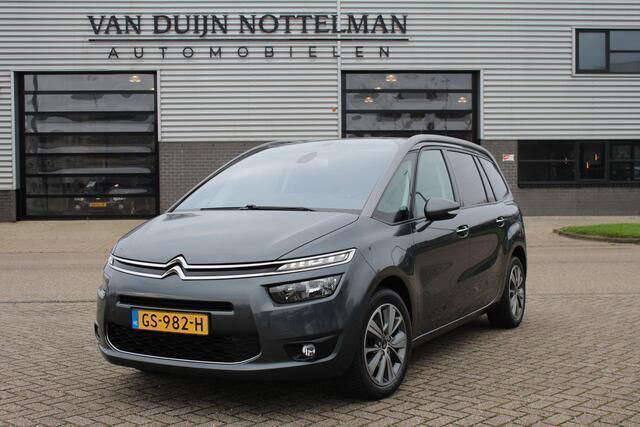 Grijs Gebruikt 2015 Citroën Grand C4 Picasso Business Class MPV | € 14.950 (Iets duurder) - Afbeelding 1/4