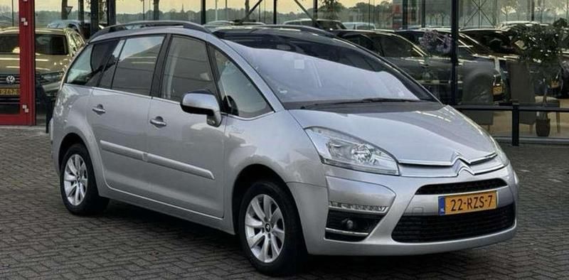 Grijs Gebruikt 2011 Citroën C4 Picasso SELECTION MPV | € 5.000 (Iets duurder) - Afbeelding 1/4