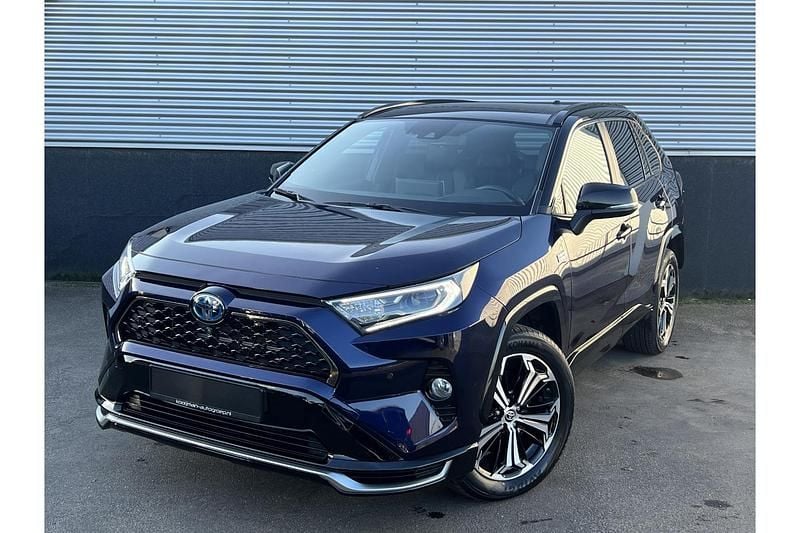 Overig Occasion 2022 Toyota RAV4 Hybrid Plus SUV | € 43.749 (Eerlijke prijs) - Afbeelding 1/1