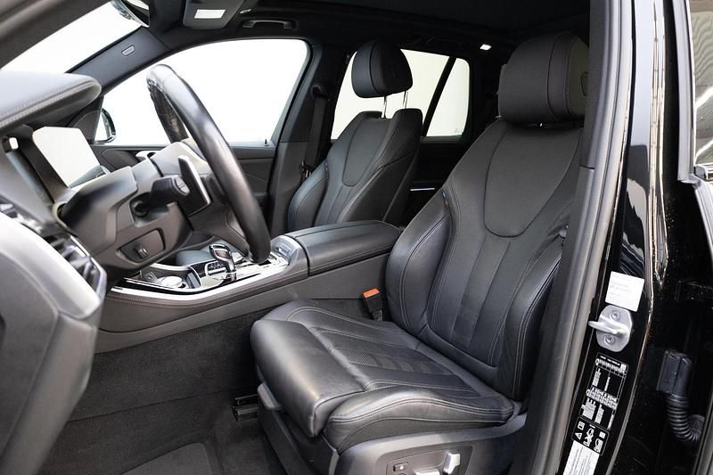 Occasion BMW X5 Executive 2021 Zwart SUV