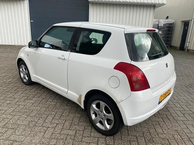 Occasion Suzuki Swift 2006 Wit Hatchback