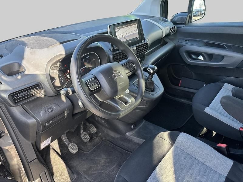 Occasion Citroën Berlingo Live 111 PK (81 kW) 2020 Grijs MPV