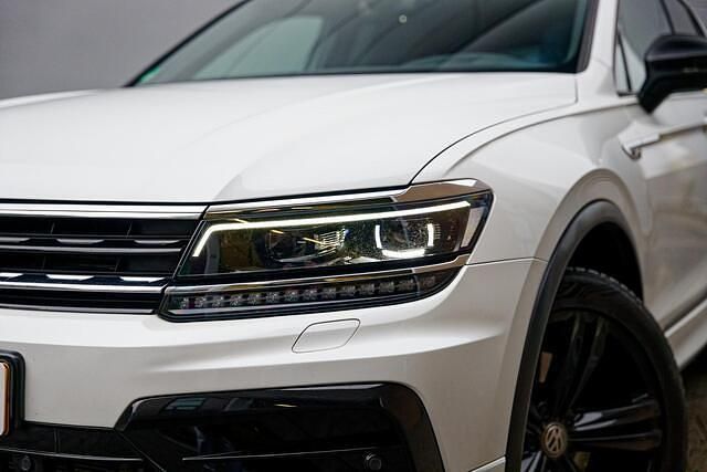 Occasion VW Tiguan Highline 230 PK (169 kW) 2019 Wit SUV
