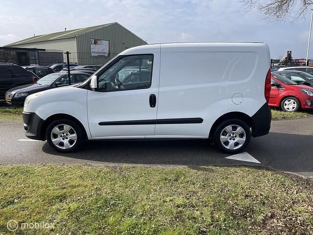 Occasion Fiat Doblò 90 PK (66 kW) 2012 Overige MPV