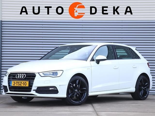 Occasion Audi A3 Sportback g-tron Ambition 110 PK (80 kW) 2014 Wit Hatchback