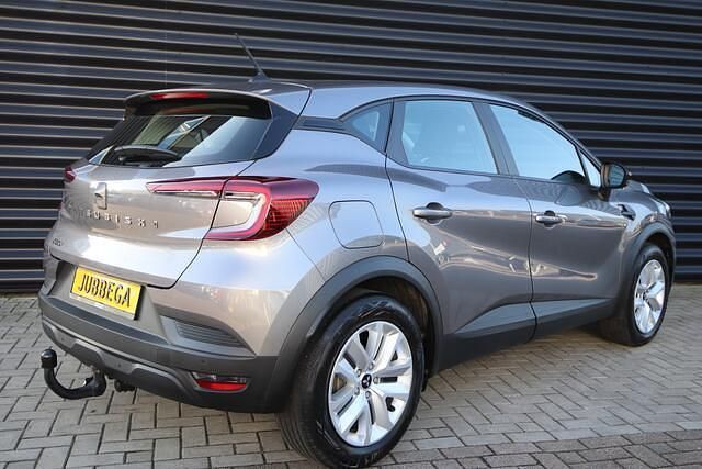 Occasion Mitsubishi ASX 92 PK (67 kW) 2023 Steel grey (grijs metallic) SUV