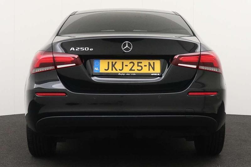 Occasion Mercedes A250 Advantage 2020 Zwart Sedan
