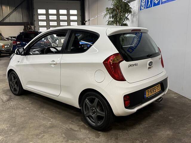 Occasion Kia Picanto Comfort 69 PK (50 kW) 2013 Wit Hatchback