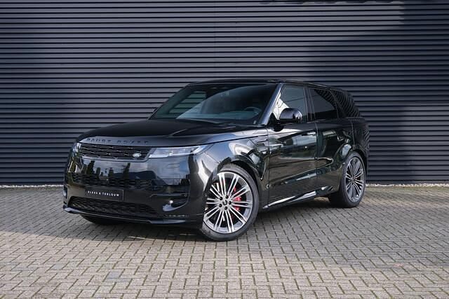 Occasion Land Rover Range Rover Sport Autobiography 549 PK (403 kW) 2024 Zwart SUV