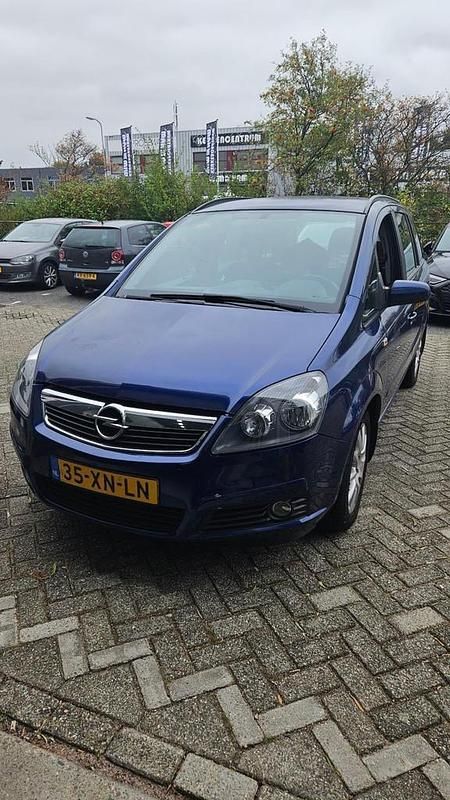 Gebruikt 2007 Opel Zafira | € 500 (Super prijs) - Afbeelding 1/4