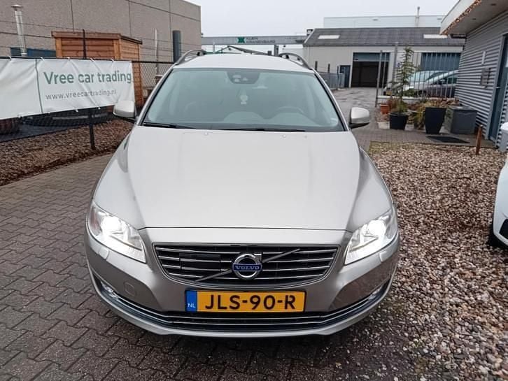 Occasion Volvo V70 Summum 119 PK (87 kW) 2015 Stationwagen