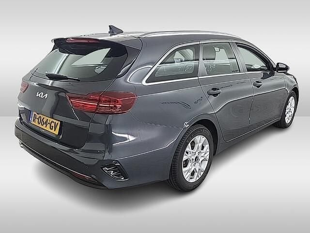 Occasion Kia Ceed Sportswagon 120 PK (88 kW) 2022 Grijs Stationwagen
