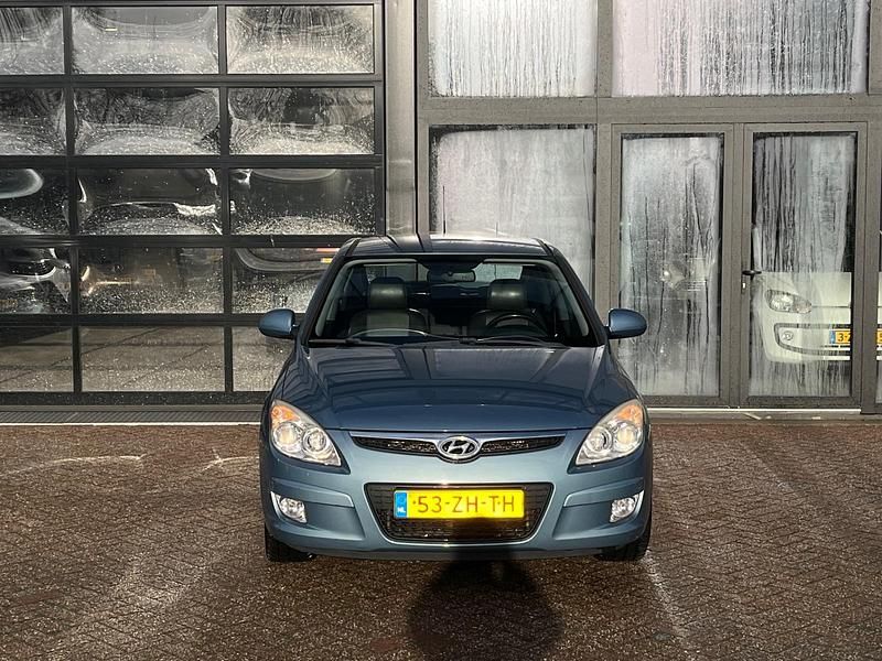 Occasion Hyundai i30 123 PK (90 kW) 2008 Blauw Hatchback