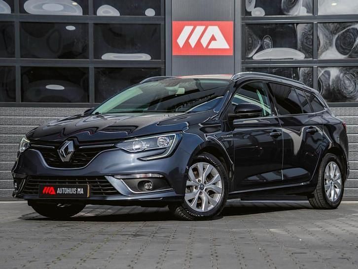 Occasion 2019 Renault Mégane IV LIMITED Stationwagen | € 11.900 (Eerlijke prijs) - Afbeelding 1/4