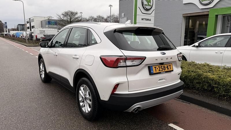 Occasion Ford Kuga Titanium 225 PK (165 kW) 2022 Wit SUV