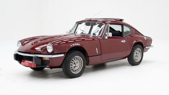 Overige Gebruikt 1972 Triumph GT6 Coupé | € 14.950 - Afbeelding 1/4