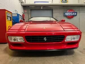 Occasion Ferrari 512 428 PK (314 kW) 1996 Roodrosso corsa Coupé