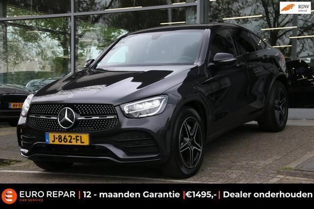 Grijs Gebruikt 2020 Mercedes 200 Business Coupé | € 38.995 (Eerlijke prijs) - Afbeelding 1/4