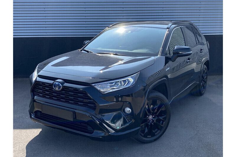 Gebruikt 2022 Toyota RAV4 Hybrid Edition SUV | € 42.749 (Eerlijke prijs) - Afbeelding 1/1