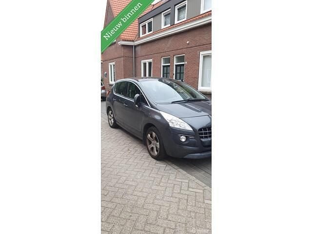 Grijs Gebruikt 2012 Peugeot 3008 MPV | € 4.250 (Super prijs) - Afbeelding 1/4
