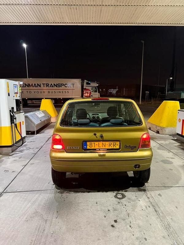 Occasion Renault Twingo 74 PK (54 kW) 2003 Hatchback