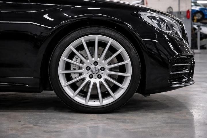 Occasion Mercedes S560 AMG line 2019 Zwart (metallic) Sedan