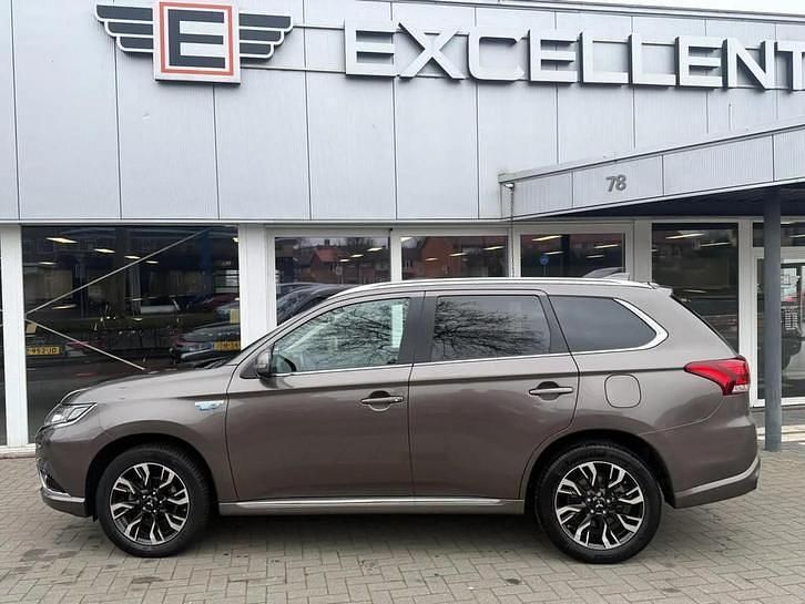 Occasion Mitsubishi Outlander 121 PK (88 kW) 2017 SUV