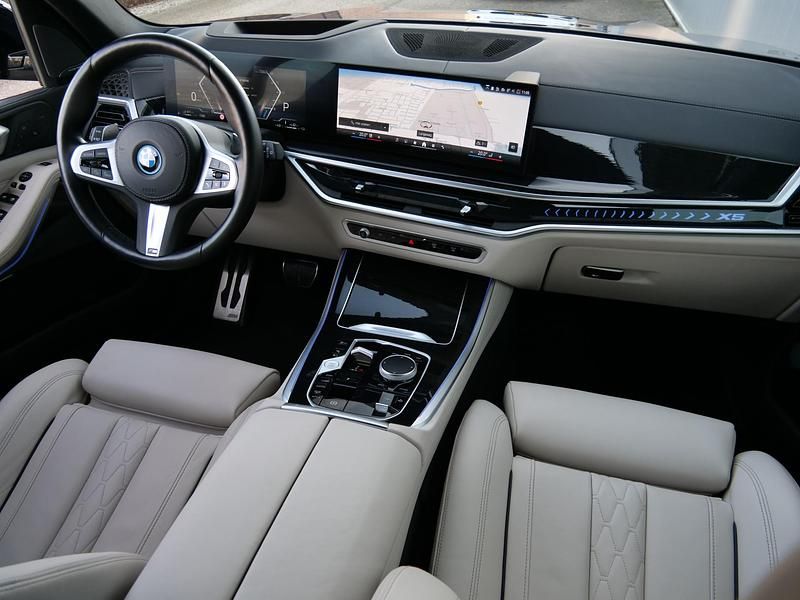 Occasion BMW X5 M Sport 490 PK (360 kW) 2023 Blauw SUV