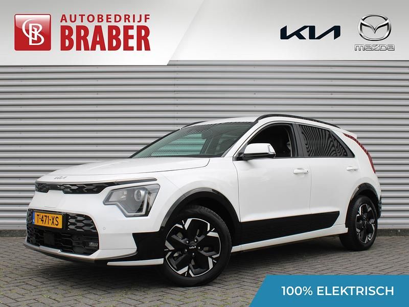 Occasion Kia e-Niro 11 kW (15 PK) 2023 Wit SUV