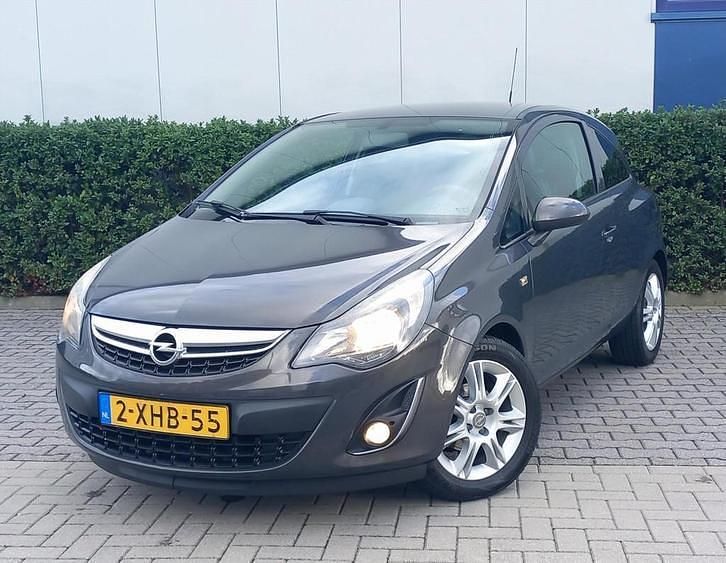 Occasion Opel Corsa 83 PK (61 kW) 2014 Grijs Hatchback