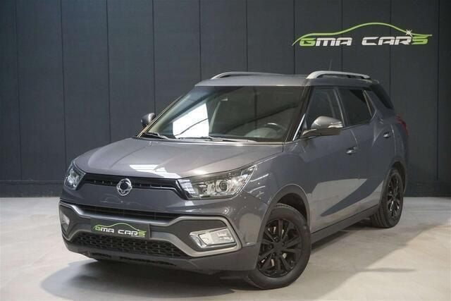 Grijs Gebruikt 2020 Ssangyong (KGM) XLV SUV | € 13.999 - Afbeelding 1/4