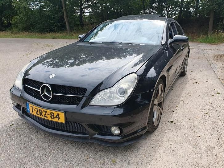 Gebruikt 2008 Mercedes CLS500 AMG | € 13.750 - Afbeelding 1/4