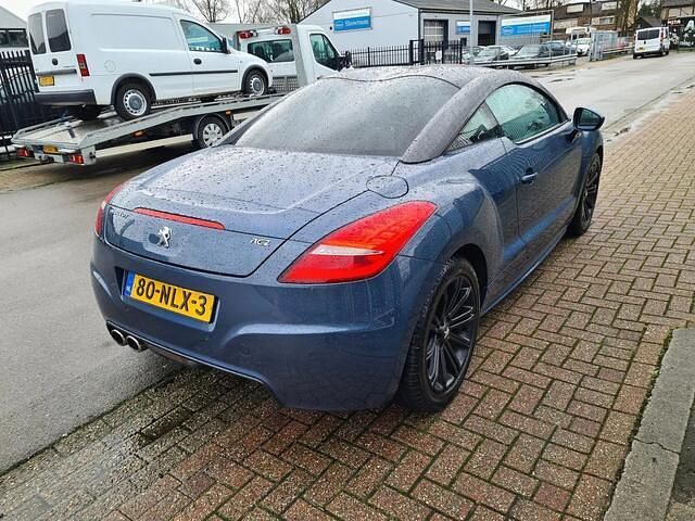Occasion Peugeot RCZ 156 PK (114 kW) 2010 Blauw Coupé