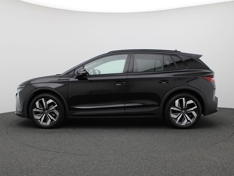 Nieuw Skoda Elroq SportLine 150 kW (204 PK) 2025 Zwart SUV