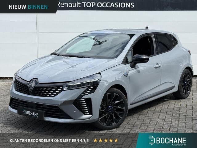 Gris rafale (kqj) Gebruikt 2024 Renault Clio V Esprit Alpine Hatchback | € 26.200 (Duur) - Afbeelding 1/4