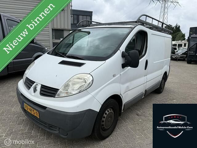 Overige Gebruikt 2013 Renault Trafic Van | € 2.500 (Super prijs) - Afbeelding 1/4